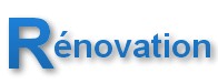 renovation � Paris